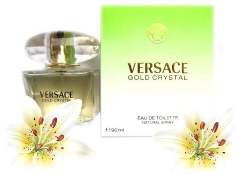 духи versace gold crystal цена|versace parfum douglas.